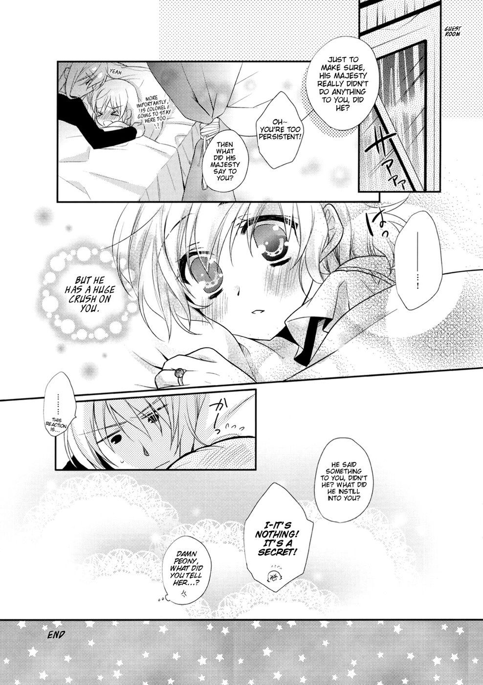 Hentai Manga Comic-Strawberry Honey-Read-20